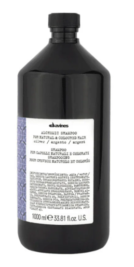 Picture of Davines Alchemic Hair Colour Shampoo Silver 1000ml