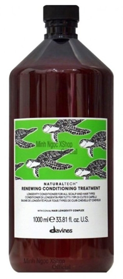 Picture of Davines Natural Tech Renewing Conditioning Treatment 1000 ml