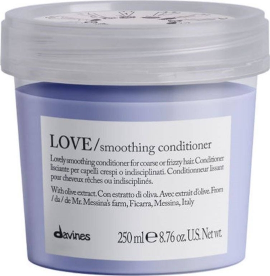 Изображение DAVINES_Essential Haircare Love Smooth Conditioner odywka wygadzajca do wosów 250 ml