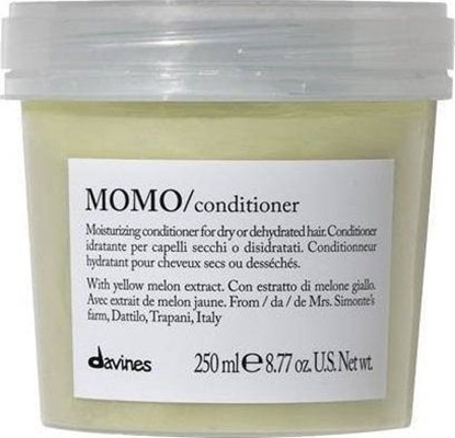 Изображение DAVINES_Essential Haircare Momo Conditioner nawilajca odywka do wosów suchych i odwodnionych 250ml