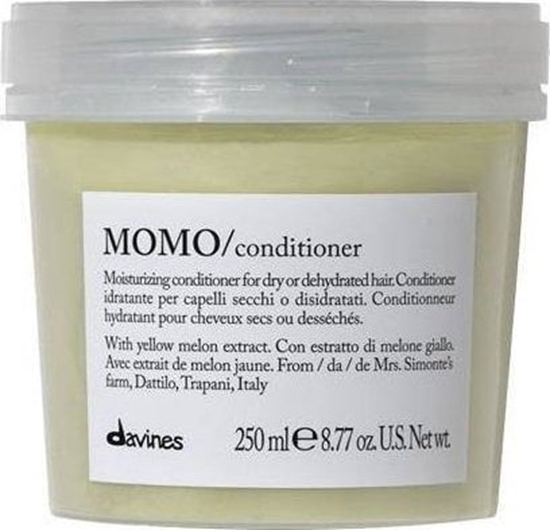 Picture of DAVINES_Essential Haircare Momo Conditioner nawilajca odywka do wosów suchych i odwodnionych 250ml