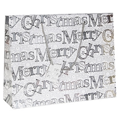 Picture of Dāvanu maisiņš Christmas 37,5x10,5x28,5cm