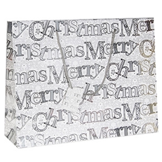 Picture of Dāvanu maisiņš Christmas 37,5x10,5x28,5cm