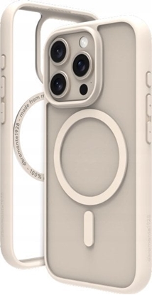 Изображение dbramante dbramante1928 Grenen MagSafe - obudowa ochronna do iPhone 16 Pro Max kompatybilna z MagSafe (gold)