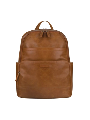 Attēls no dbramante1928 Svendborg backpack Casual backpack Tan Leather