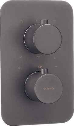 Attēls no Deante Element zewntrzny do BOXa termostatycznego