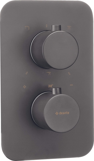 Picture of Deante Element zewntrzny do BOXa termostatycznego