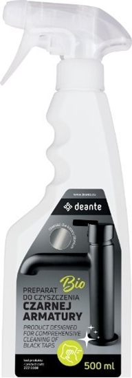 Picture of Deante Preparat do czyszczenia czarnej armatury