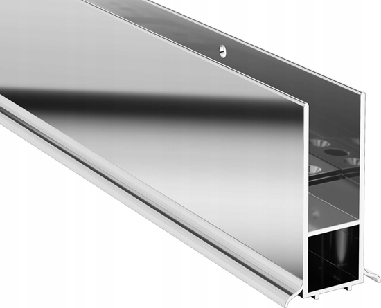 Изображение Deante Profil systemu Kerria Plus przycienny - 28067