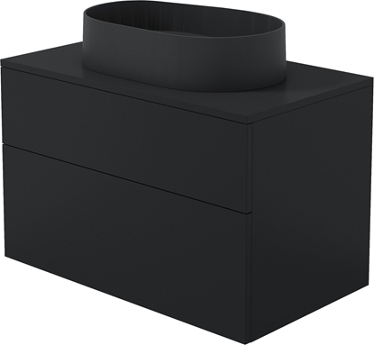 Attēls no Deante Szafka umywalkowa z umywalk granitow - 55x35 cm