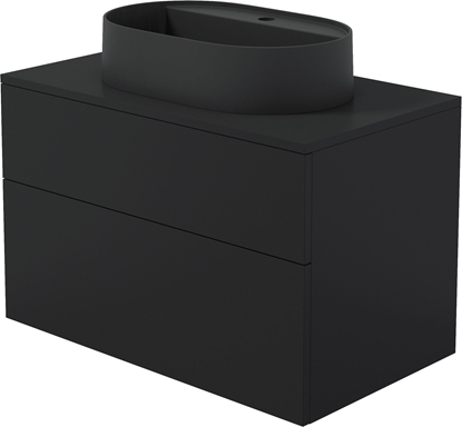 Attēls no Deante Szafka umywalkowa z umywalk granitow - 55x35 cm