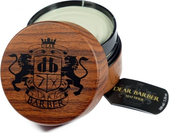 Picture of Dear Barber Mattifier Pasta matujca wosy 100ml