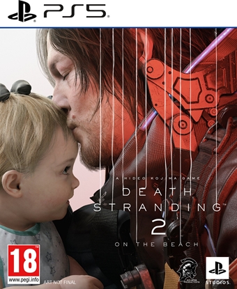 Picture of Death Stranding 2: On The Beach  PlayStation 5 - Spele 711719599647 (711719599647)