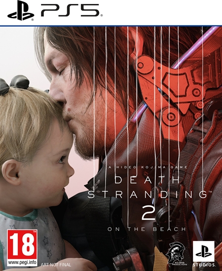 Изображение Death Stranding 2: On The Beach  PlayStation 5 - Spele 711719599647 (711719599647)
