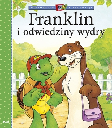 Изображение Debit Franklin i odwiedziny wydry