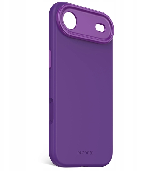 Изображение Decoded AntiMicrobial Silicone Backcover - silikonowa obudowa ochronna do iPhone 17 Air kompatybilna z MagSafe (future dusk)