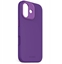 Attēls no Decoded AntiMicrobial Silicone Backcover - silikonowa obudowa ochronna do iPhone 17 kompatybilna z MagSafe future dusk