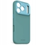 Изображение Decoded AntiMicrobial Silicone Backcover - silikonowa obudowa ochronna do iPhone 17 Pro kompatybilna z MagSafe retro blue