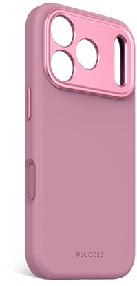 Attēls no Decoded AntiMicrobial Silicone Backcover - silikonowa obudowa ochronna do iPhone 17 Pro kompatybilna z MagSafe rosette