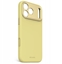 Attēls no Decoded AntiMicrobial Silicone Backcover - silikonowa obudowa ochronna do iPhone 17 Pro Max kompatybilna z MagSafe yuma yellow