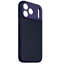 Picture of Decoded AntiMicrobial Silicone Backcover - silikonowa obudowa ochronna do iPhone 17 Pro Max kompatybilna z MagSafe true navy