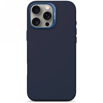 Attēls no Decoded AntiMicrobial Silicone Backcover Case with