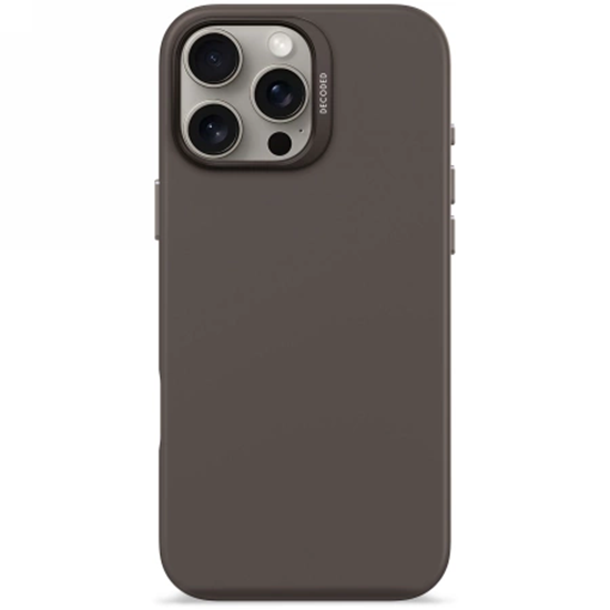 Изображение Decoded AntiMicrobial Silicone Backcover with MagS