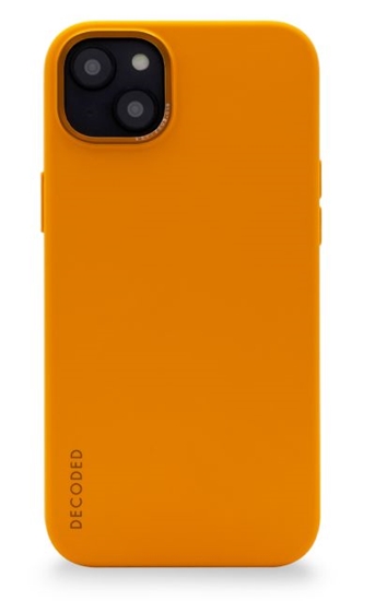 Picture of Decoded - Silicone Protective Case for iPhone 14 P