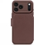 Picture of Decoded Leather Detachable Wallet - skórzana obudowa ochronna do iPhone 17 Pro Max kompatybilna z MagSafe (chocolat brown)