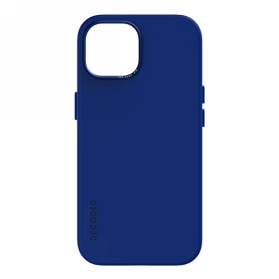 Picture of Decoded Silicone Case with MagSafe for iPhone 15 P