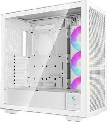 Picture of Deepcool | MORPHEUS WH | White | ATX+ | Power supply included No | ATX PS2
