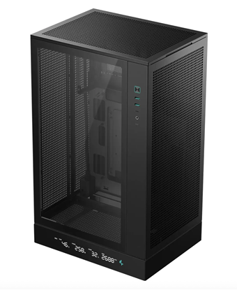 Picture of DeepCool CH270 Computer Case Mini Tower Black
