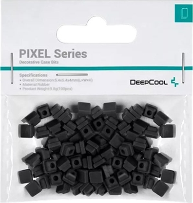 Изображение Deepcool Decorative Case Bits | PIXEL | Black