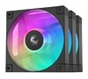 Picture of DeepCool R-FD12-BKAPN3-G ARGB 3in1 Computer case fan 12cm