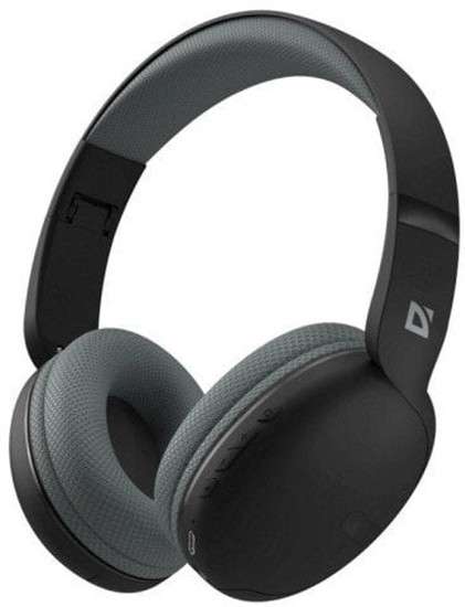 Picture of Słuchawki bezprzewodowe nauszne FREEMOTION B480 Czarne