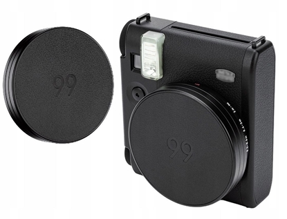 Attēls no Dekielek Ochronny Dekiel Osona Na Obiektyw Jjc Do Fujifilm Fuji Instax Mini 99 / Czarny / Lc-m99