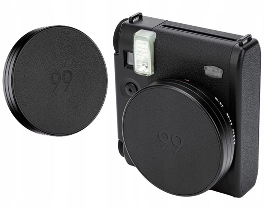 Picture of Dekielek Ochronny Dekiel Osona Na Obiektyw Jjc Do Fujifilm Fuji Instax Mini 99 / Czarny / Lc-m99
