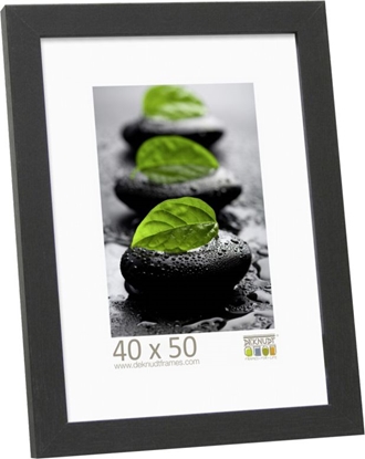 Picture of Deknudt S44CF2             40x50 Wood black