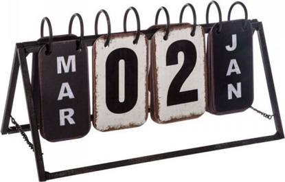 Attēls no Dekoracja domu Dekoracyjny kalendarz koowy na biurko