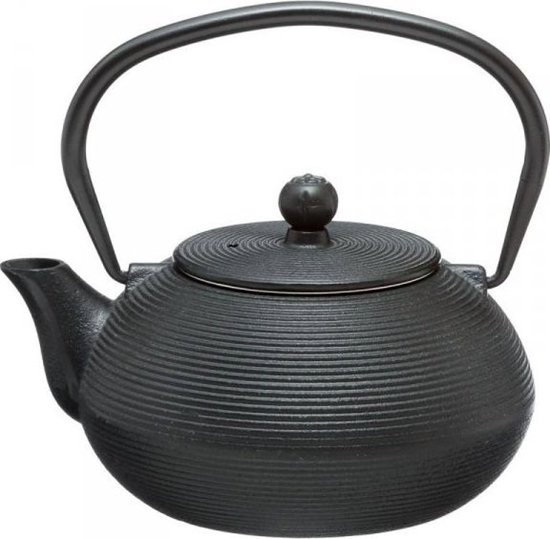 Picture of Dekoracja domu Dzbanek eliwny z sitkiem Marin 600 ml