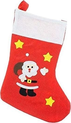 Picture of Dekoracja witeczna Akson skarpeta