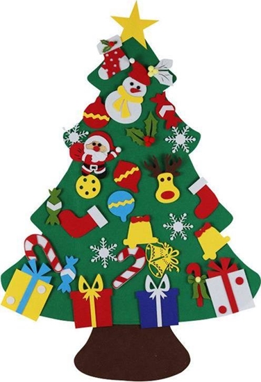 Picture of Dekoracja witeczna Aptel ozdobna choinka