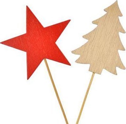 Picture of Dekoracja witeczna gwiazda