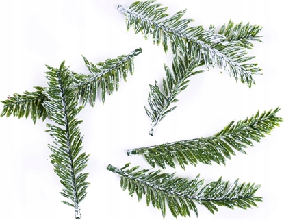 Изображение Dekoracja witeczna MFP paper Ga±zki jody 9,5cm 6szt