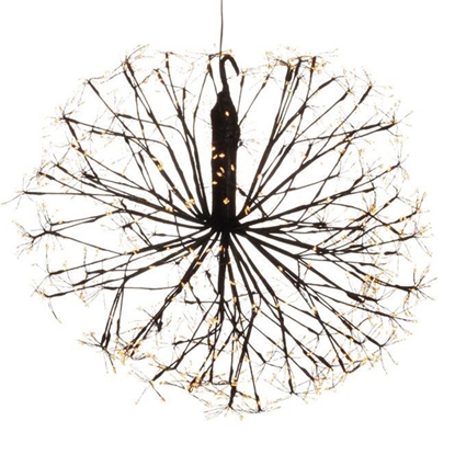 Picture of Dekors bumba Finnlumor 1080LED d50cm IP44 pievads 5m dzintar