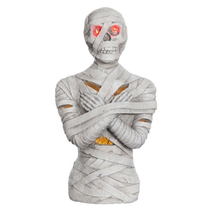 Picture of Dekors Mūmija ar LED 36cm