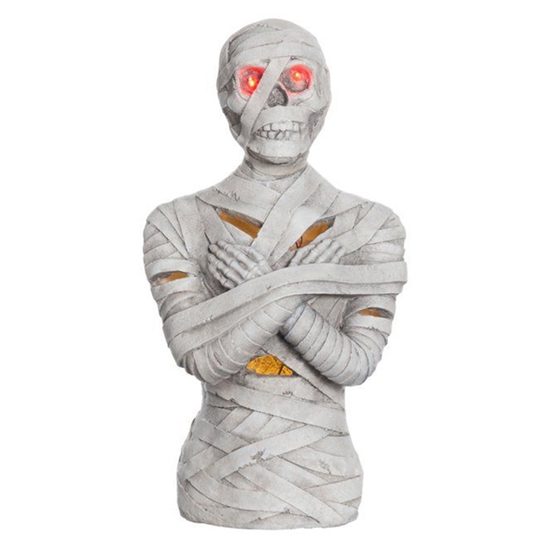 Picture of Dekors Mūmija ar LED 36cm