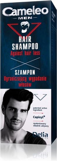 Picture of Delia Szampon dla mczyzn ograniczajcy wypadanie wosów 150ml