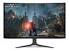 Picture of Dell | Curved Screen Gaming Monitor | AW3225QF | 31.6 " | OLED | 4K UHD | 16:9 | 240 Hz | 0.03 ms | 3840 x 2160 pixels | 1000 cd/m² | Power connector, Security-lock slot, Joystick, USB-A, USB-B, USB-C, HDMI, DispalyPort | HDMI ports quantity 2 | White / B