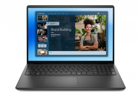 Picture of Dell 16 AG FHD+ i7-150U/16GB/1TB/Intel Graphics/Win11 Pro/ENG Backlit Kbd/FP/Black/3Y Basic OnSite Warranty